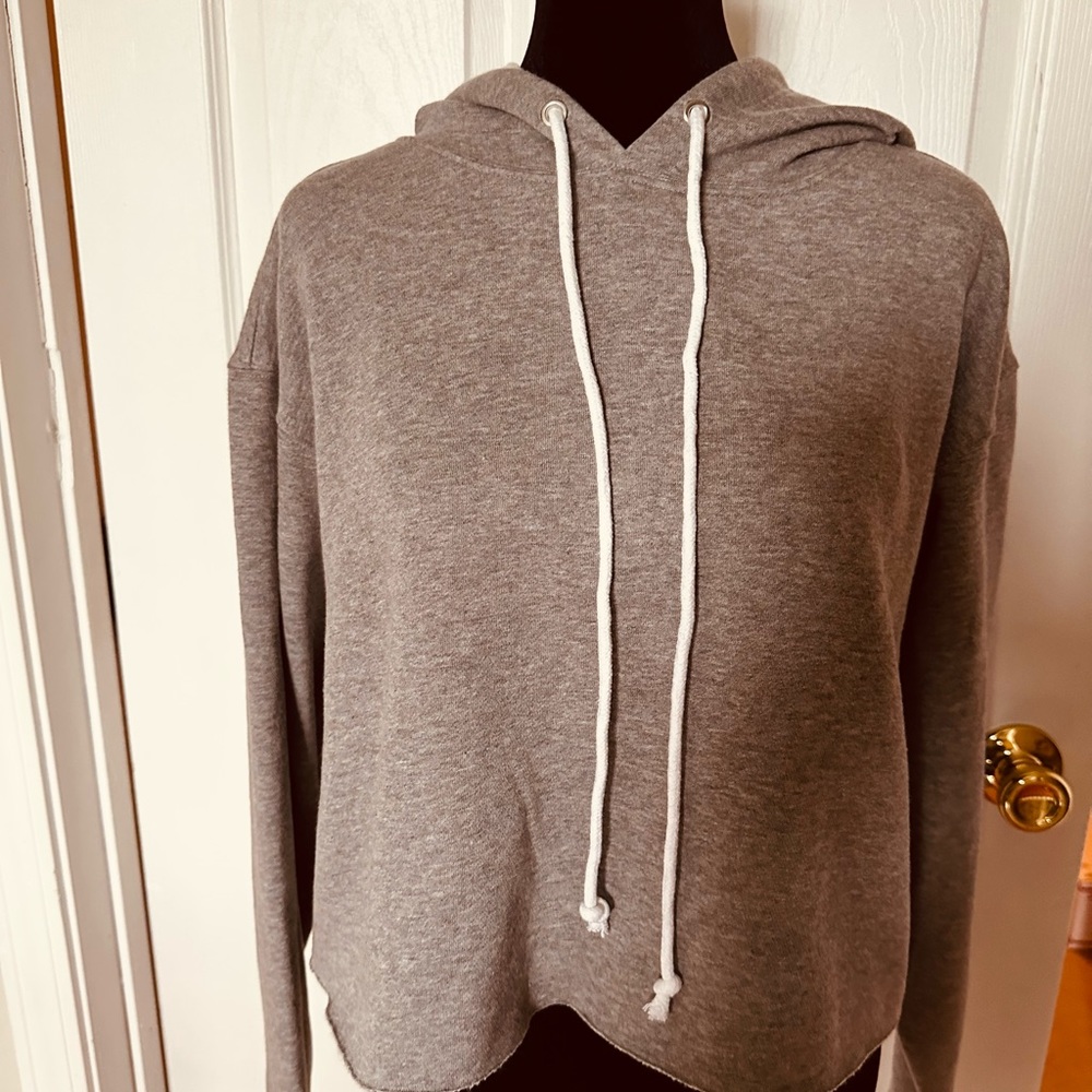 Hoodie Cropped Size Small - Picture 2 of 8